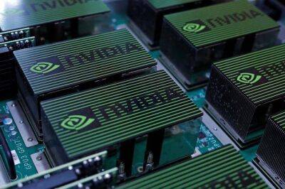 NVIDIA: доходы, прибыль побили прогнозы в Q1 - smartmoney.one - Reuters - Microsoft