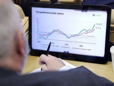Рост цен на продукты в апреле на Камчатке ускорился до 18%, в Новосибирской области — до 24% - smartmoney.one - Россия - Камчатский край - Новосибирская обл.