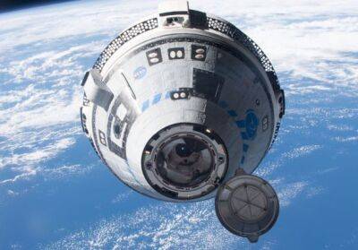 Космический корабль компании Boeing успешно вернулся с МКС на Землю - unn.com.ua - Украина - Киев - Washington - штат Нью-Мексико