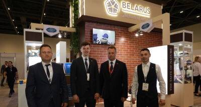 Беларусь представила национальный павильон на продовольственной выставке в Казахстане - produkt.by - Казахстан - Белоруссия - Минск - Astana - Слуцк