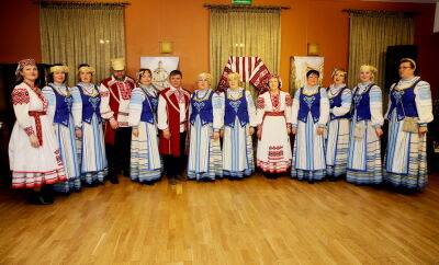 Прекрасная традиция «Крыніцы» - obzor.lt - Литва - Клайпеда