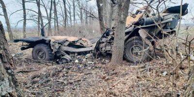 Оккупанты пытались продвинуться в сторону Николаева, но получили отпор — командование Юг - nv.ua - Россия - Украина - Николаевская обл. - Николаев