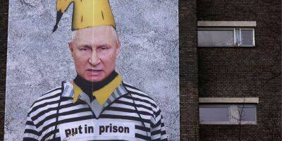 Владимир Путин - Андрей Смирнов - Офис президента рассчитывает, что международный трибунал для Путина создадут до осени - nv.ua - Россия - Украина