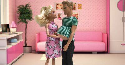 Компания Mattel выпускает беременного Кена - focus.ua - США - Украина - Англия