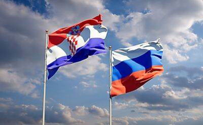 Росія оголосила персонами нон грата та висилає 5 співробітників посольства Хорватії - vchaspik.ua - Украина - Росія - місто Москва - Хорватія