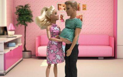 Mattel анонсировала выпуск беременного мужа Барби - korrespondent.net - Украина - county Bee