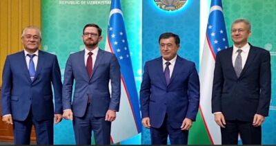 Владимир Норов - Узбекистан - Узбекистан и США провели переговоры по Афганистану - dialog.tj - США - Узбекистан - Афганистан