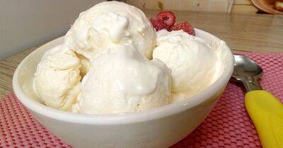 Хит лета: рецепт домашнего сливочного мороженого с ванилью - focus.ua - Украина