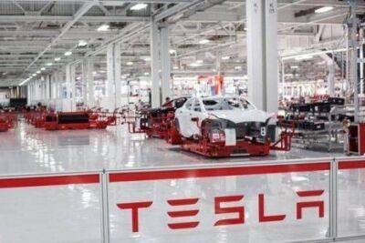 Аналитики ИК «Фридом Финанс»: Tesla расширяет производство в Германии - smartmoney.one - Китай - Германия - Берлин - Шанхай - Berlin