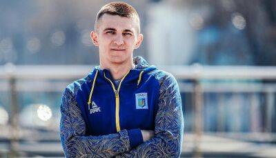 Дмитрий Пидручный - Пидручный: В армии я быстро понял, что почти ничего не умею. Не хочется быть мясом - sportarena.com - Украина - Тернополь