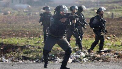 Второй раз за неделю: израильские силы убили палестинского подростка - unn.com.ua - Украина - Киев - Израиль - Палестина - Иерусалим