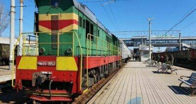 В Луганске отменили поезд до Старобельска и назначили новые пригородные поезда - cxid.info - ЛНР - Луганск - Старобельск