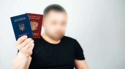 На границе с Беларусью задержали оккупанта с паспортом Украины - ru.slovoidilo.ua - Украина - Белоруссия - Одесса - Запорожье