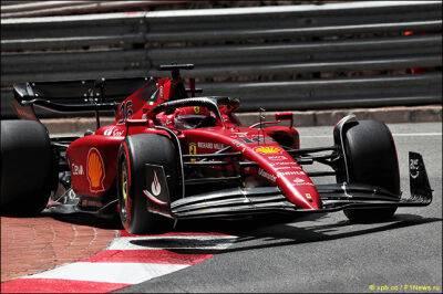 Шарль Леклер - Серхио Перес - Лоран Мекис - Лоран Мекис: У Ferrari действительно хорошая машина - f1news.ru - Монако - Княжество Монако