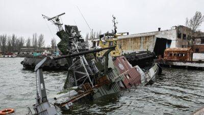 Людмила Денисова - В порт Мариуполя зашло российское судно и грузит металл - svoboda.org - Россия - Киев - Ростов-На-Дону - Ukraine - Мариуполь - Мариуполь - Бердянск