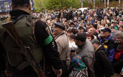 Людмила Денисова - Мобилизованные в ОРДЛО военные продолжают бунтовать - korrespondent.net - Россия - Украина - ДНР - ЛНР