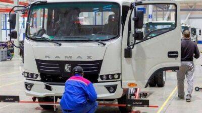 КамАЗ начал тестовую сборку кабин для новых грузовиков из семейства «Компас» - usedcars.ru - Китай - Камаз