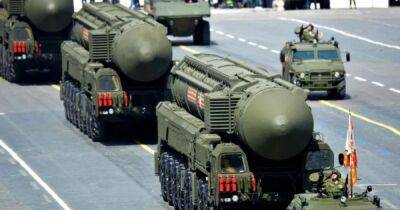 Владимир Путин - Андрей Келин - Угроза государству: дипломат объяснил, когда Россия ударит ядерным оружием - focus.ua - Россия - Украина - Англия - Лондон