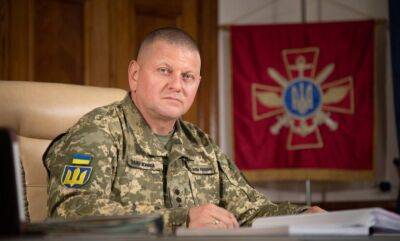 Залужний: Ми змушені відмовлятися від радянської зброї та техніки і переходити на НАТівські зразки - vchaspik.ua - США - Украина