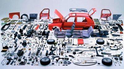 В российских автосервисах начался дефицит запчастей - usedcars.ru