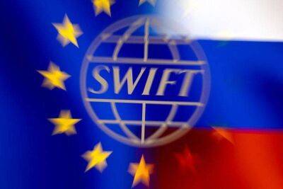 Роберт Хабек - Отключение новых банков от SWIFT: новости к утру 3 мая - smartmoney.one - Москва - Россия - Германия - Reuters