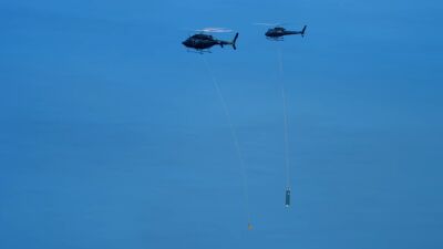 Карине Сергеевна Полянская - Rocket Lab поймала ракету Electron в воздухе вертолетом — а затем уронила её в океан - itc.ua - Украина - Ракеты