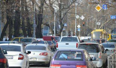 Огромные пробки образовались на въезде в Одессу: видео происходящего - politeka.net - Украина - Одесса - Одесса