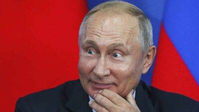 Путин - Применение химического оружия – признак слабости, страха и неадекватности - lenta.ua - Москва - Россия - Украина