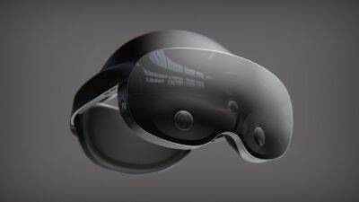 Карине Сергеевна Полянская - VR-гарнитуру Project Cambria от Meta сравнили с «ноутбуком для лица», ее выход запланирован на этот год - itc.ua - Украина