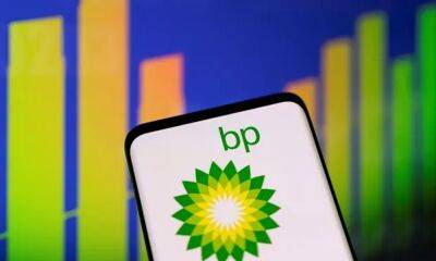 BP получила рекордную прибыль в первом квартале - rbnews.uk - Россия - Украина - Англия