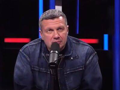 Владимир Соловьев - Пропагандист Соловьев утверждает, что приехал в Мариуполь - gordonua.com - Россия - Украина - Италия - Мариуполь - Мариуполь