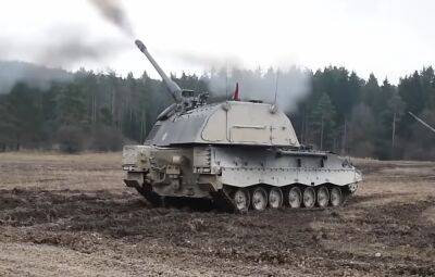 Уничтожительная мощь в броне: в Украину поедут немецкие Panzerhaubitz 2000 - ВСУ смогут эффективно давить врага - ukrainianwall.com - Россия - Украина - Германия