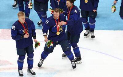 Финляндия выиграла домашний чемпионат мира по хоккею - korrespondent.net - США - Украина - Финляндия - Канада - Чехия