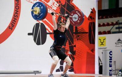 Конотоп стала второй на ЧЕ по тяжелой атлетике - korrespondent.net - Украина - Албания