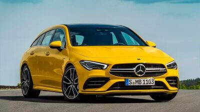 Mercedes-Benz отказывается от компактных моделей в пользу роскоши - bin.ua - Украина