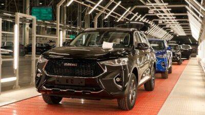 Что ждёт российские заводы автопроизводителей из Азии? - usedcars.ru - Россия - Южная Корея - Санкт-Петербург - Тула - Калининград