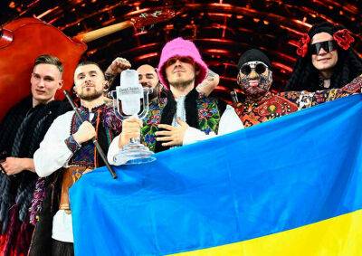 Kalush Orchestra продала награду за победу в «Евровидении». Деньги пойдут на помощь ВСУ - vinegret.cz - Украина - Чехия