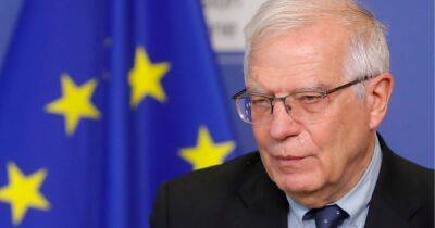 Жозеп Боррель - ЕС нужно договариваться с РФ, чтобы вывезти 20 млн тонн украинского зерна по морю, — Боррель - focus.ua - Россия - Украина - Брюссель