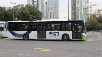 Мейрав Михаэли - Компания "Кавим" подняла зарплаты водителям автобусов до 17.000 шекелей - vesty.co.il - Израиль