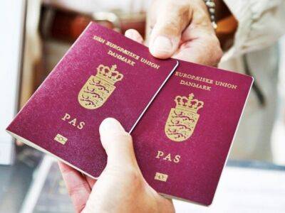 Дания приостанавливает процесс приема заявлений на визы и вида на жительство для русских - unn.com.ua - Москва - Россия - Украина - Киев - Дания - Визы