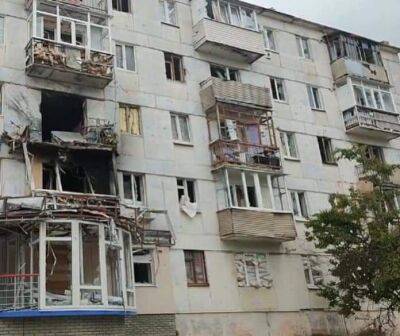 Двоє загиблих та троє поранених у Лисичанську: Гайдай показав фото нових руйнувань - vchaspik.ua - Украина - місто Лисичанськ - місто Сєвєродонецьк