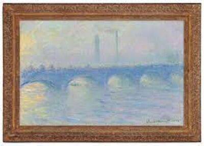 Клод Моне - На аукцион Chriesti‘s за 30 миллионов долларов выставлена картина Клода Моне - lenta.ua - Украина - Лондон