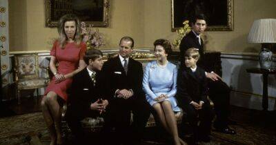 Елизавета II - король Георг VI (Vi) - принцесса Маргарет - Неизвестная королева: в Сети появилось домашнее видео Елизаветы II - focus.ua - Украина - Англия - Юар
