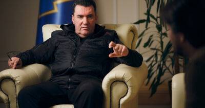 Алексей Данилов - Сергей Гайдай - Мы все вернем: Данилов спрогнозировал ожесточенны бои на Донбассе - dsnews.ua - Россия - Украина - Луганская обл. - Луганск - Донецкая обл.