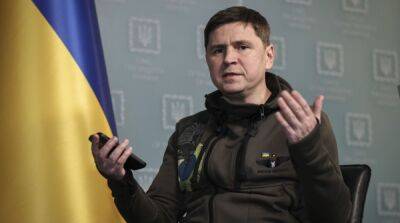Михаил Подоляк - В Офисе президента сравнили ракетные удары россии по Украине с тактикой ИГИЛ - ru.slovoidilo.ua - Украина - Львов - Винницкая обл.