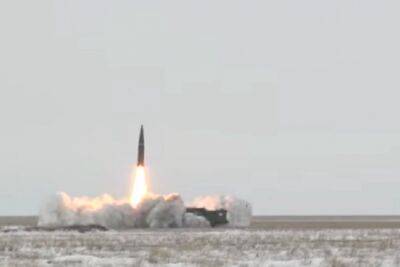 Анастасий Маркин - Вчера вечером Россия выпустила по Украине около 18 ракет - rupor.info - Россия - Украина