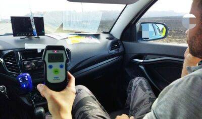 На тюменских дорогах выявили более 100 нетрезвых водителей за выходные дни - nashgorod.ru - Тобольск