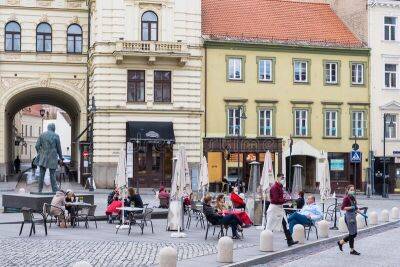 Литва - ОЭСР предлагает Литве отказаться от льготы НДС для гостиниц и ресторанов - obzor.lt - Париж - Литва