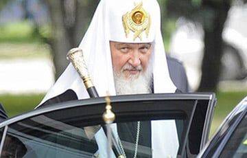 патриарх Кирилл - Габриэлюс Ландсбергис - ЕС может ввести санкции против патриарха Кирилла - charter97.org - Россия - Украина - Белоруссия - Литва