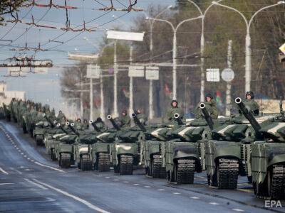 В армии Беларуси – срочная боевая проверка. Минобороны уверяет, что это “не несет никакой угрозы” соседним странам - gordonua.com - Россия - Украина - Белоруссия